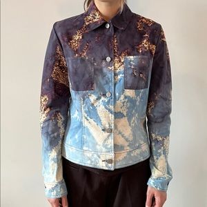 Versace Sport denim Jacket